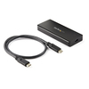 Scheda Tecnica: StarTech Box esterno SSD PCIe NVMe M.2 - Alluminio - Resistente all'acqua/polvere IP67 - USB 3.1 Gen