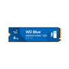 Scheda Tecnica: SanDisk SSD Blue SN5000 M.2 2280, PCIe 4.0 x4, NVMe - 4TB