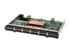 Scheda Tecnica: HPE Aruba 6400 V2 Extended Tables Module Modulo Di - Espansione Gbe / 10GB Ethernet / 25GB Ethernet Sfp28 X 48 P