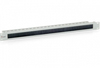 Scheda Tecnica: Equip - Brush Panel Premium 19" 1U, Acciaio, Nero - 