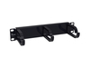 Scheda Tecnica: Equip 10" Cable Management Panel, 1U, Black - 
