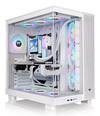 Scheda Tecnica: Thermaltake View 380 XL TG ARGB Midi Tower, SPCC/Tempered - Glass, USB 3.2 Gen 2 Type-C/2x USB 3.0/HD Audio, 4x pre-ins