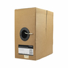 Scheda Tecnica: StarTech Bobina in serie di cavi riser UTP - solidi CMR Cat.5e, 304,8 m, grigio