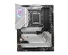Scheda Tecnica: MSI Mpg Z790 Edge WiFi (1700) (d) - 