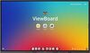 Scheda Tecnica: ViewSonic Viewboard Touchscreen 110" 4k (3840x2160) 16:9 - Android 13.0, Ir 450 Nits, USB-c, 2x15w + Sub 20w + Array