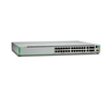 Scheda Tecnica: Allied Telesis AT-GS924MPX Managed, 24 x 10/100/1000T - RJ-45, 2 x Combo RJ-45 / SFP, 2x10G SFP+