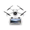 Scheda Tecnica: DJI Mini 3 Drone With RC - 4 Redors Quadcopter 12 Mp Grey