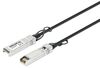 Scheda Tecnica: Intellinet Cavo In Rame Twinax - Dac Passivo Con Connettori Sfp+ 10GB 0.5m Nero