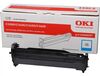 Scheda Tecnica: OKI Drum Unit Cyan Pages 15000 - 