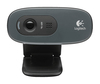 Scheda Tecnica: Logitech WebCam HD C270 Black C270, 3 MP, 1280 x 720 - pixels, 720p, 1280x720 pixels, 5 V, USB 2.0
