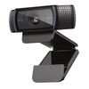 Scheda Tecnica: Logitech WebCam HD Pro C920 1080p USB - 