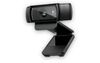 Scheda Tecnica: Logitech WebCam HD Pro C920 HD Pro C920, 1920 x - 1080 pixels, H.264, USB 2.0, Black, Clip, 1.8 m
