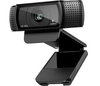 Scheda Tecnica: Logitech WebCam HD Pro C920 Pro C920, 1920x1080 pixels - 720p,1080p, H.264, USB 2.0, Black, Stand