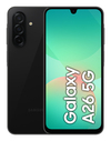 Scheda Tecnica: Samsung Galaxy A26 5g - 256GB 8GB Black