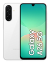 Scheda Tecnica: Samsung Galaxy A26 5g - 256GB 8GB White