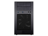 Scheda Tecnica: SilverStone SST-TJ08B-E - Temjin Mini Tower Micro ATX - Computer Case, Silent High Airflow Performance, Black
