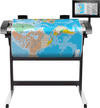 Scheda Tecnica: HP Scanner SD Pro 44-in - 