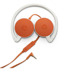 Scheda Tecnica: HP Headset H2800 Wired Head-Band Calls/Music Orange, White - 