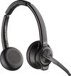 Scheda Tecnica: HP Headset Savi 8220 UC DECT 1920-1930 MHz USB-A -US - 