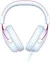 Scheda Tecnica: HP Headset Hyperx Cloud Ii - Gaming (White-Pink) Wired - Head-Band Pink, White