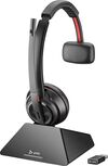 Scheda Tecnica: HP Headset Savi 8210 UC DECT 1920-1930 MHz USB-A -US - 