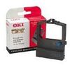 Scheda Tecnica: OKI Ribbon Black 90.000.000 characters - 