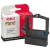 Scheda Tecnica: OKI Ribbon Black 90.000.000 characters - 
