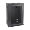 Scheda Tecnica: EAton Tripp Lite 18u Wall Mount Rack Enclosure Srv. Cabinet - Hinged Wallmount 13 Depth Rack Cabinet Montaggio A Parete N