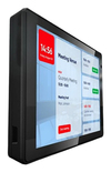 Scheda Tecnica: Philips 10" Multi Touch (10) 1280x800 Android 13 WiFi - P-cap PoE