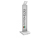 Scheda Tecnica: Compulocks Brandable VESA Mount Security Floor Stand - TilTBle display Floor Stand