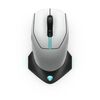 Scheda Tecnica: Dell Mouse Aw610M Right-Hand Rf Wireless + Usb Type-A - Optical 16000 Dpi