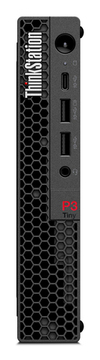Scheda Tecnica: Lenovo Workstation Desktop P3 Tiny 30H000A2IX i7-14700t - 32GB SSD1TB NVIDIA A400 No Dvd Tastiera Mouse W11P
