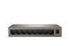 Scheda Tecnica: Tenda Switch Business TEG1008M - Ieee 802.3uxab 8x Self - Djust RJ45 Gigabit, Capacity 16GBps, PRedez Fulm 6kv Su Ogni
