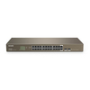Scheda Tecnica: Tenda Switch Business TEG1024F - Ieee 802.3uxab - 24xge+2sfp, Capacity 48GBps, PRedez Fulm 6kv Su Ogni Porta