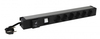 Scheda Tecnica: Legrand Multipresa Pdu 19" 6 Prese Schuko Con PRedezione Da - Sovratensioni, Interruttore Luminoso E Fissaggio Senza Viti
