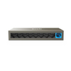 Scheda Tecnica: Tenda SWITCH 9P LAN 10/100M TEF1109D Desktop - Metallo - GARANZIA 3 ANNI