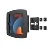 Scheda Tecnica: Compulocks iPad 10.2 Space Enclosure Glass Mount Cabinet - Di Sicurezza Per Tablet E Pc Montaggio A Parete 10.2 Nero P