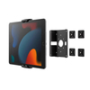 Scheda Tecnica: Compulocks Universal Tablet Cling Glass Mount Kit - Montaggio (montaggio Ad Aggrappo) Per Tablet Universale Ner