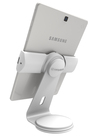 Scheda Tecnica: Compulocks Universal Tablet Cling Security Stand Sup.o Per - Tablet Bianco Dimensione Schermo: Fino A 13