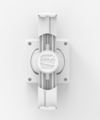 Scheda Tecnica: Compulocks Universal Tablet Cling Wall Mount Vesa - Compatible Staffa Per Tablet Bianco Dimensione Schermo: Fin