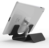 Scheda Tecnica: Compulocks Universal Tablet Holder With Coiled Cable Lock - Sup.o Per Tablet Bloccabile Alluminio Ad Alta Purezza Nero