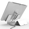 Scheda Tecnica: Compulocks Universal Tablet Holder With Keyed Cable Lock - Sup.o Per Tablet Bloccabile Alluminio Ad Alta Purezza Bianc