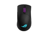 Scheda Tecnica: Asus Mouse ROG KERIS WIRELESS GAMING ROG Keris Wireless - Right-hand, Optical, RF Wireless+Bluetooth+USB Type-A, 1600