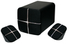 Scheda Tecnica: Mediacom Mediasound Dt420 2.1 24w - 
