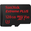 Scheda Tecnica: SanDisk Ext Plus Microsdxc 128GB+sd 100mb A1 U - 