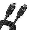 Scheda Tecnica: Akasa USB Type-c To Type-c Cable - 8k, 40GBit/s, Power - Delivery
