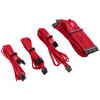 Scheda Tecnica: Corsair Premium Sleeved Cable-set (gen 4) - Red