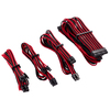 Scheda Tecnica: Corsair Premium Sleeved Cable-set (gen 4) - Red/bl Ack