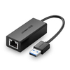 Scheda Tecnica: Ugreen ADAttatore Ethernet USB 3.0 Gigabit (Black) - 