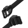 Scheda Tecnica: Ugreen Cavo Angolare Angled SATA 3 0.5m (Black) - 
